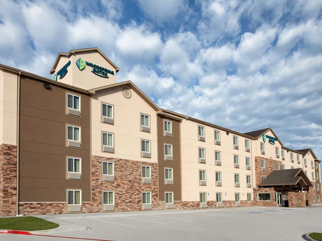 Woodspring Suites Plano - North Dallas Exterior photo